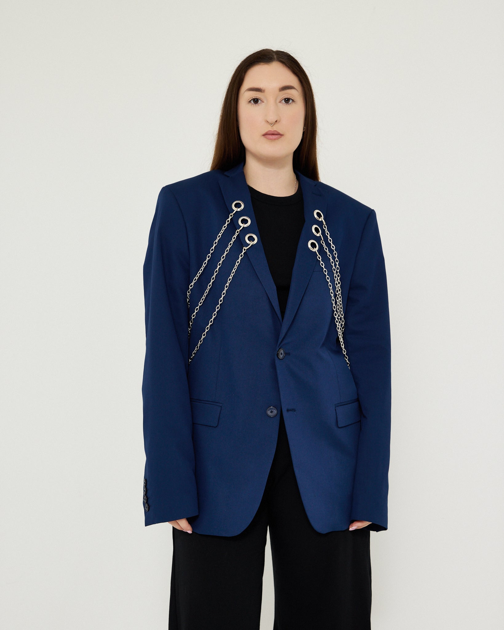 Pre-loved blazer
