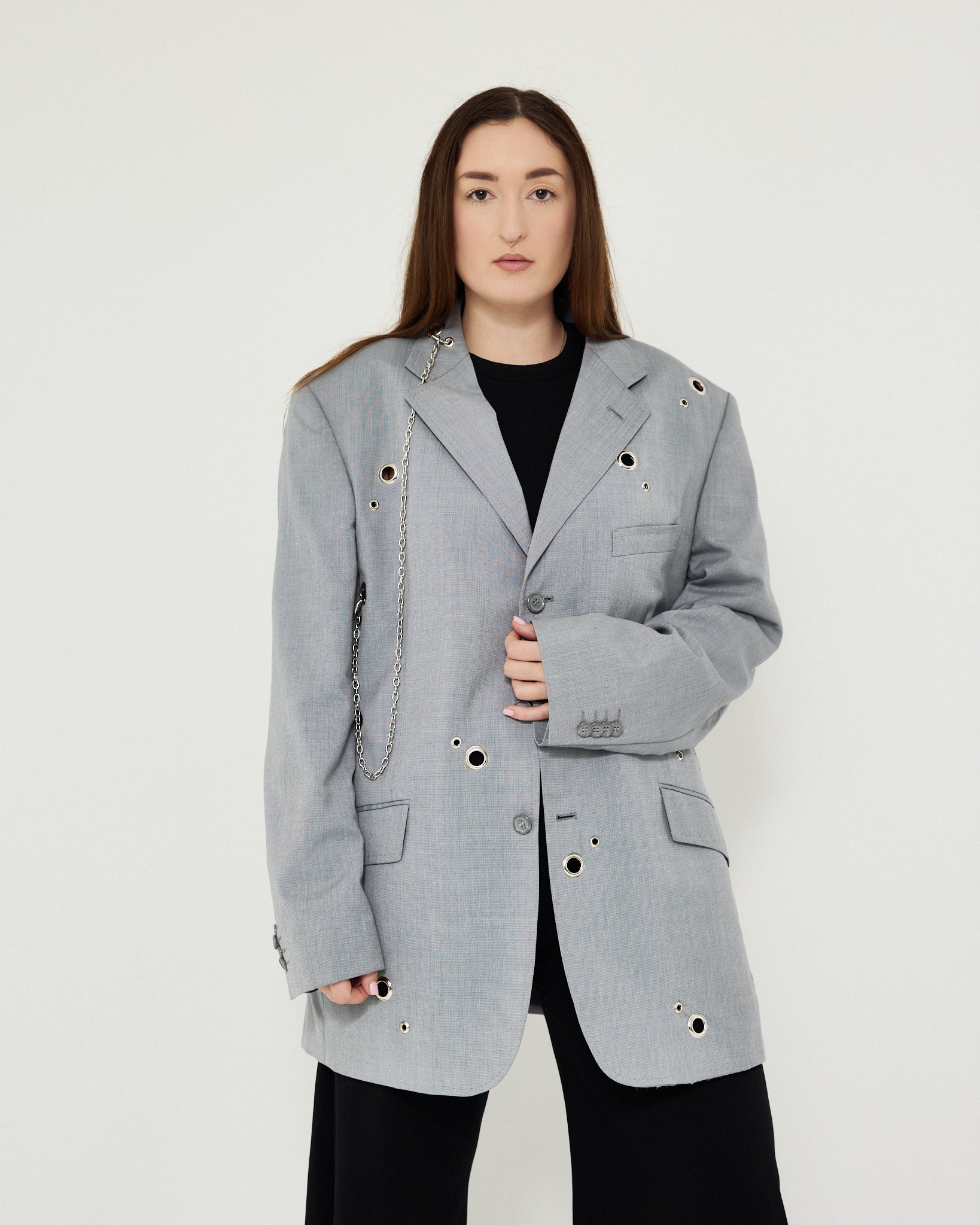 Pre-loved blazer
