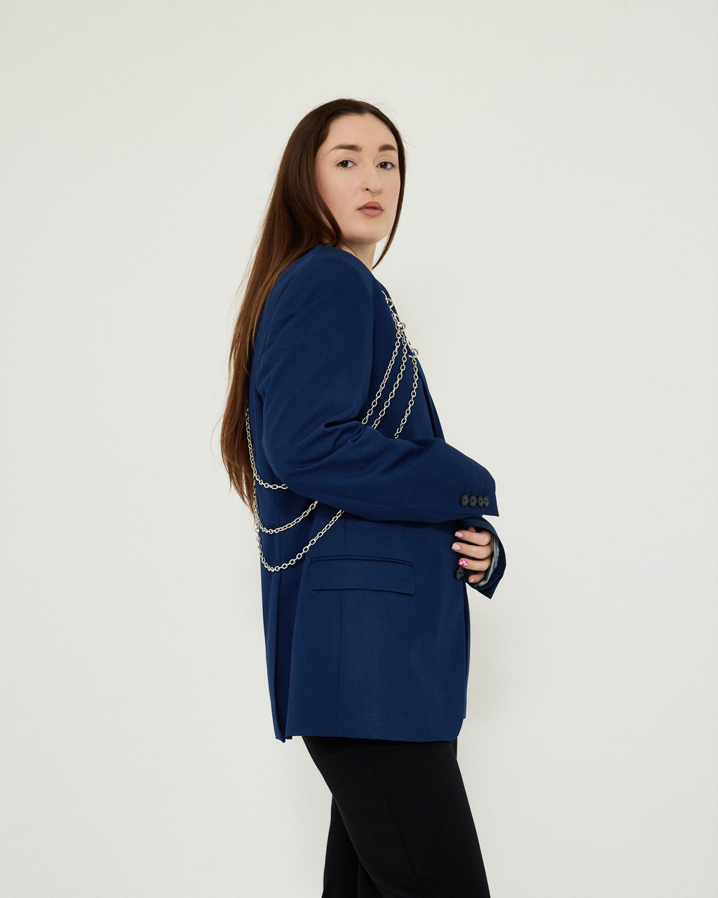 Pre-loved blazer