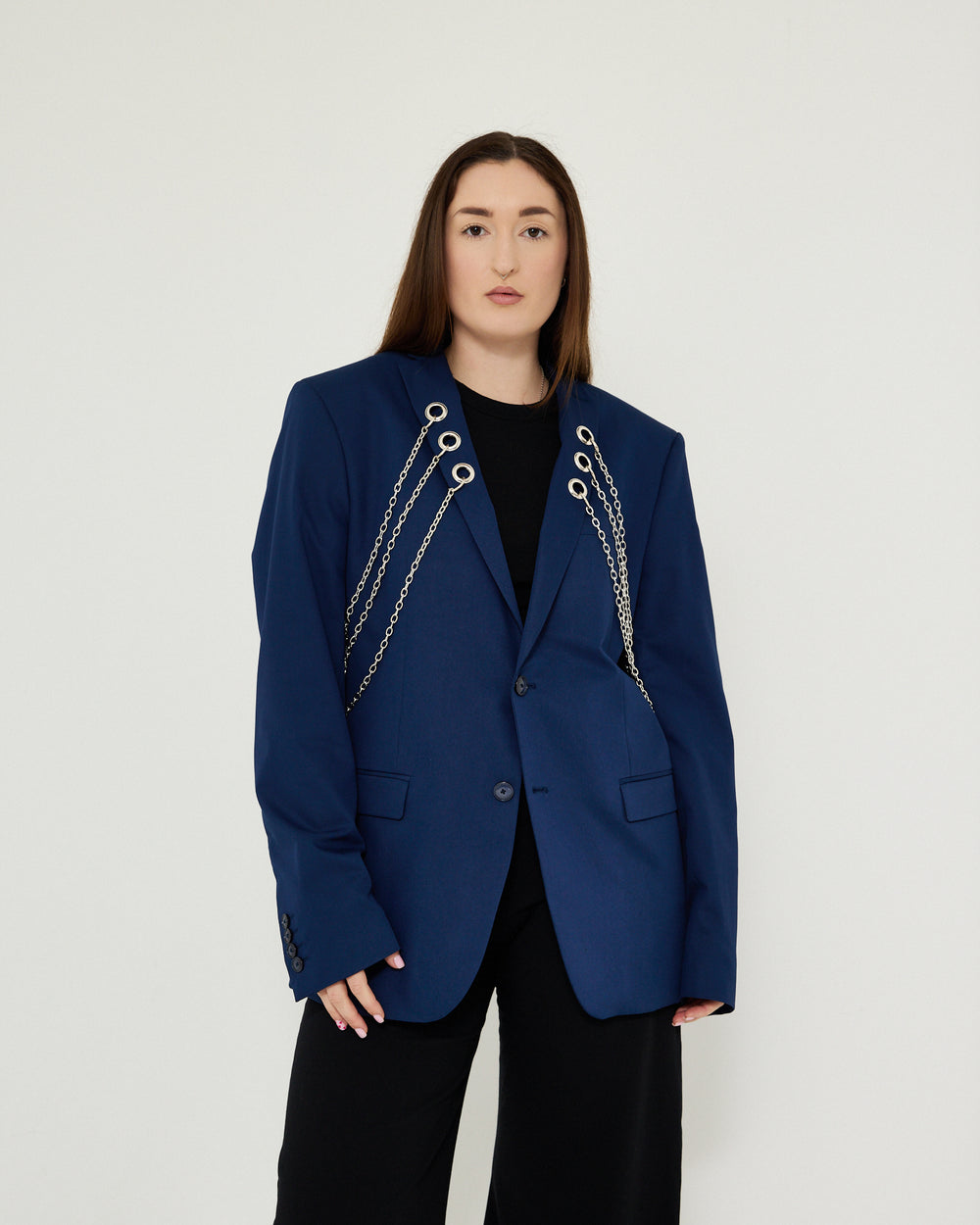 Pre-loved blazer