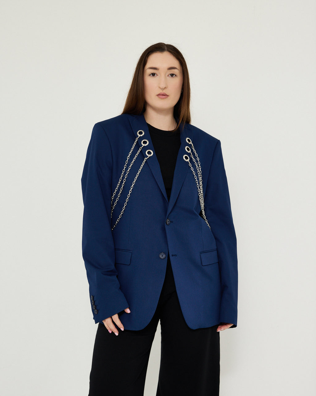 Pre-loved blazer