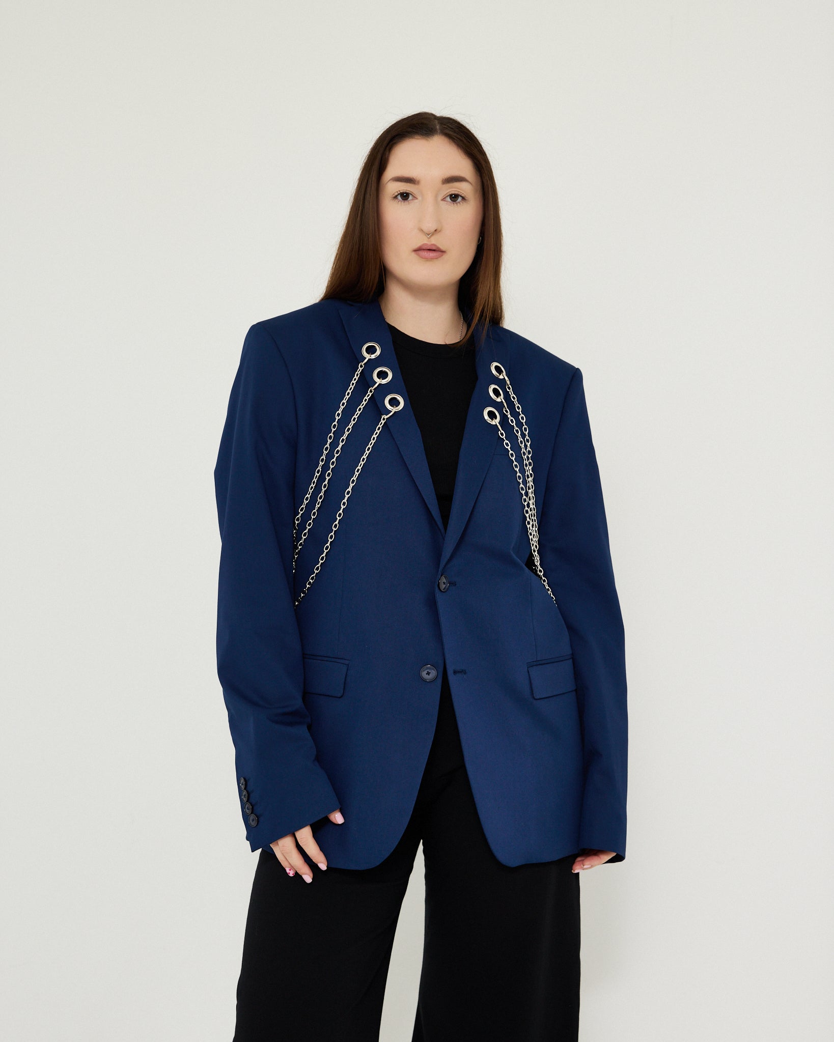 Pre-loved blazer