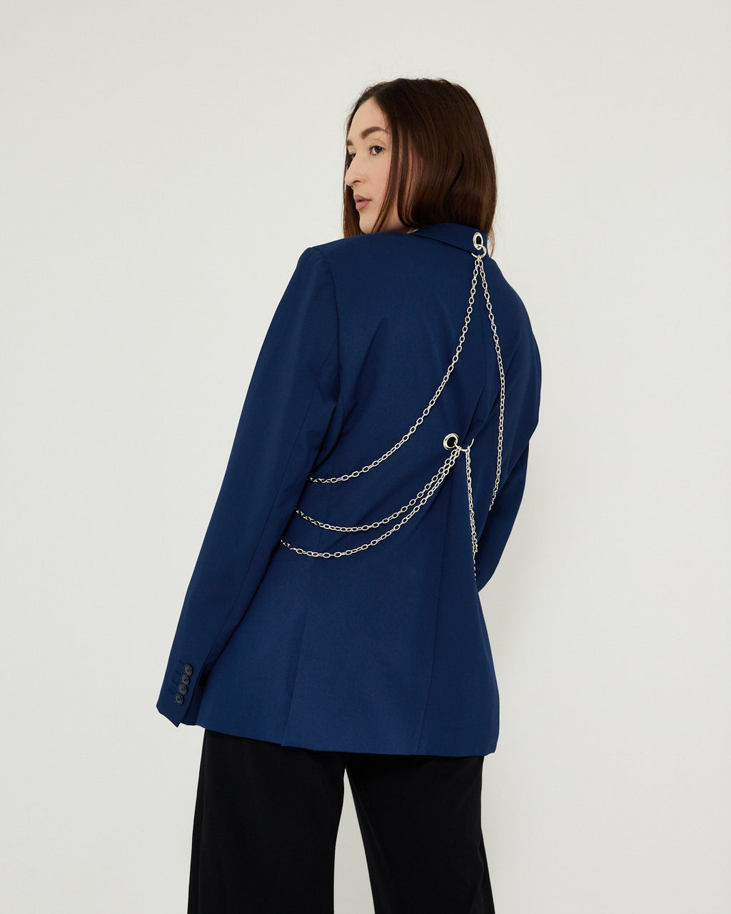 Pre-loved blazer