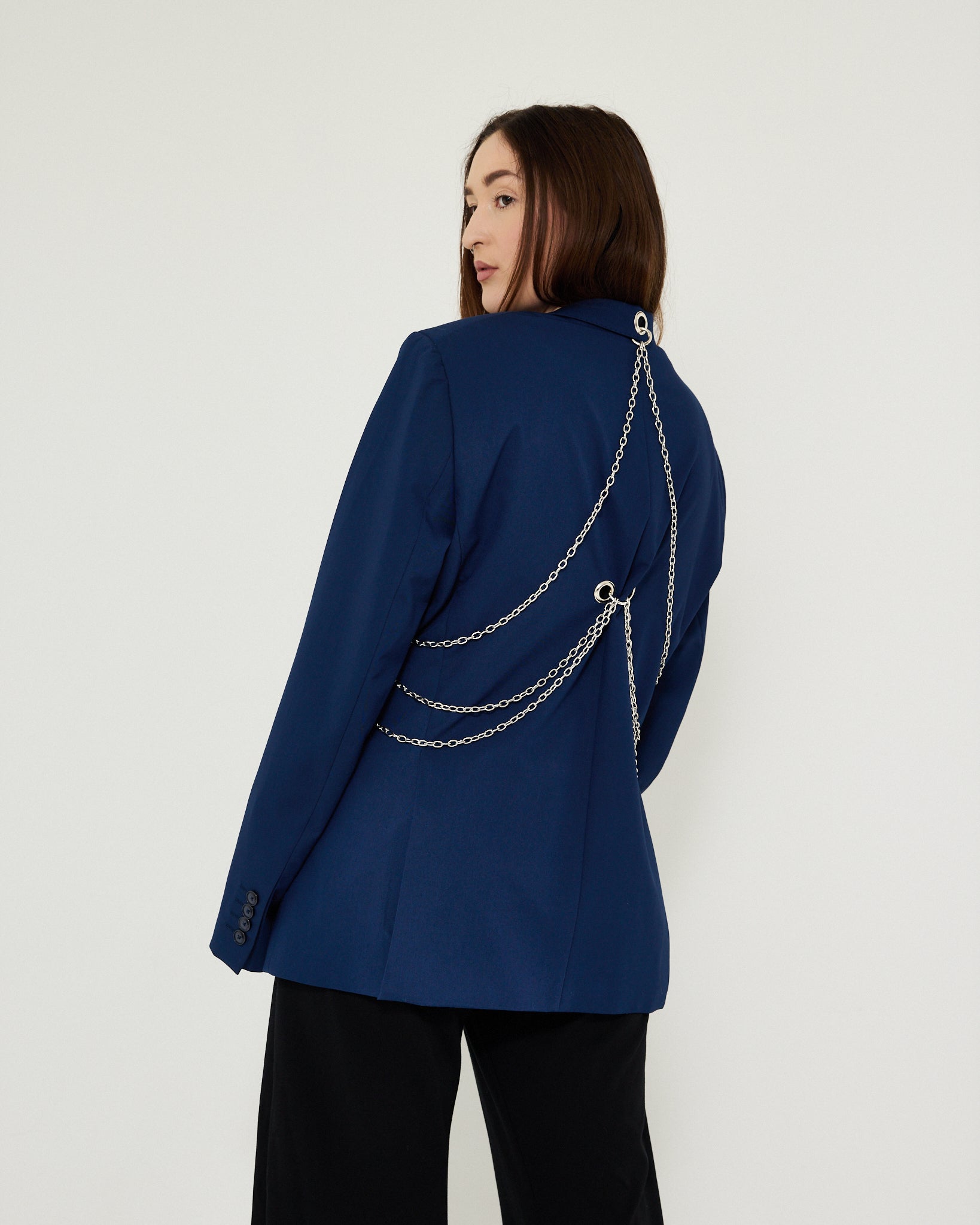 Pre-loved blazer