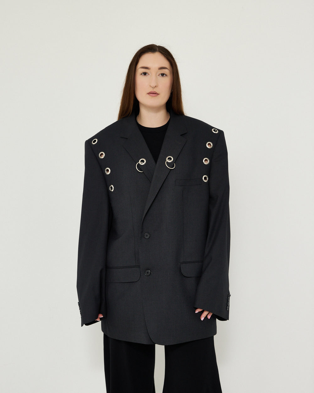 Pre-loved blazer