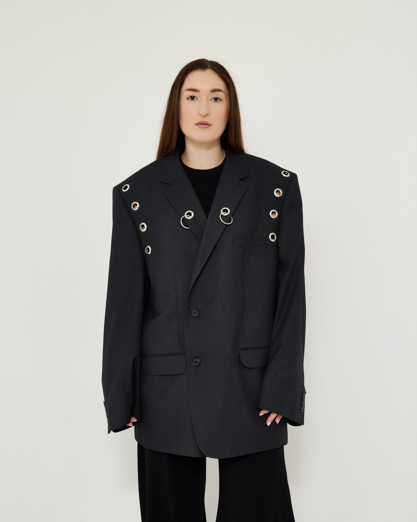 Pre-loved blazer