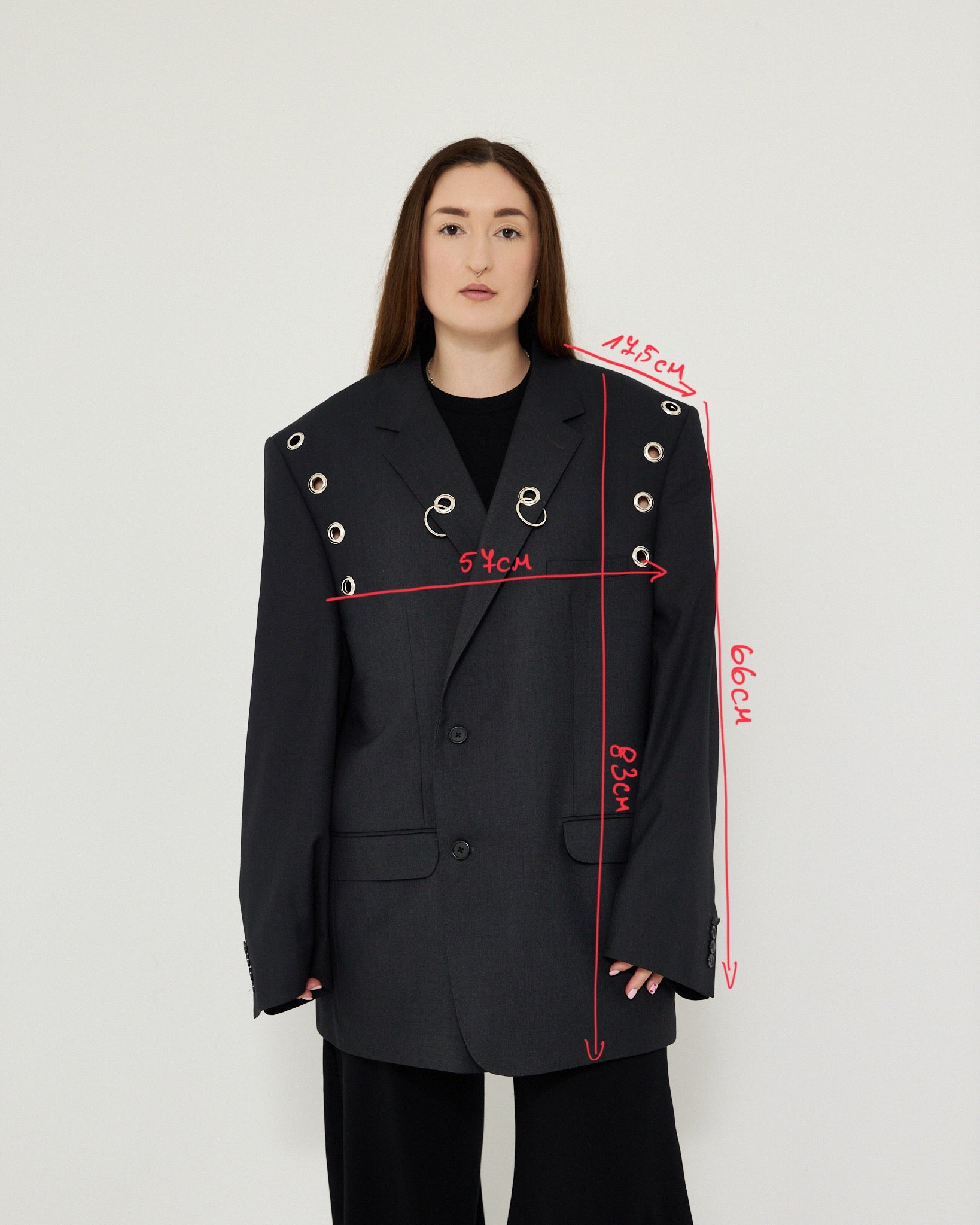 Pre-loved blazer