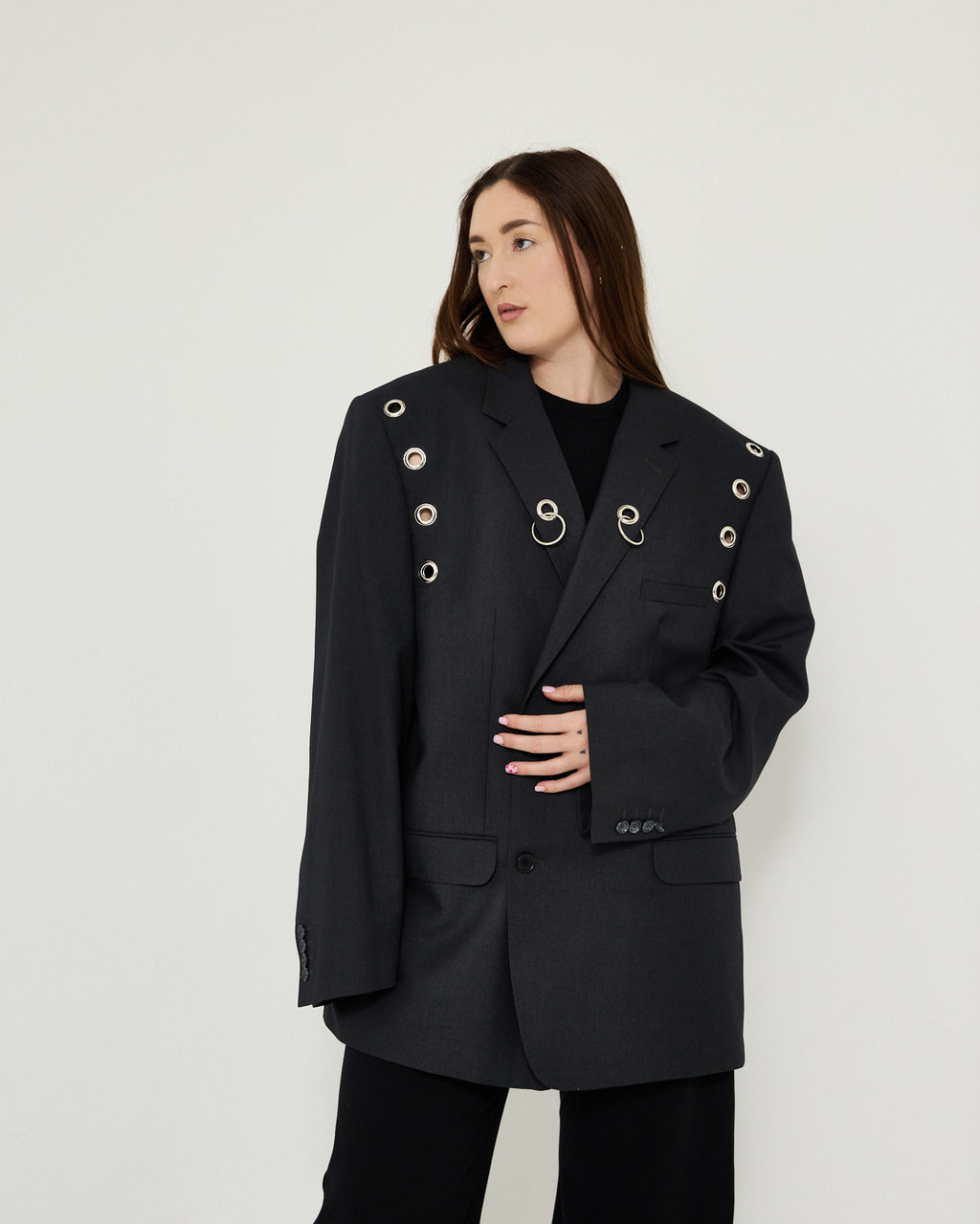 Pre-loved blazer