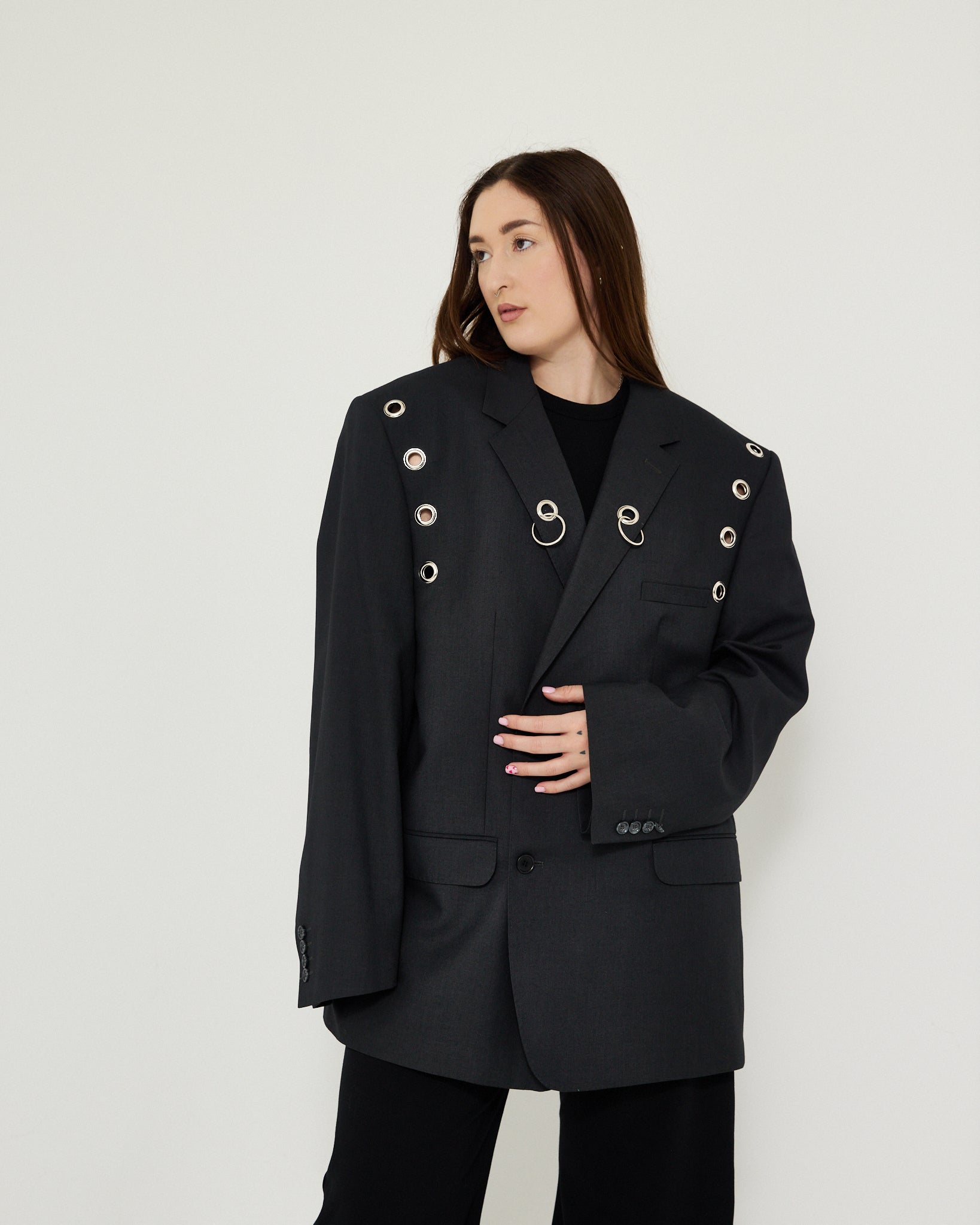 Pre-loved blazer
