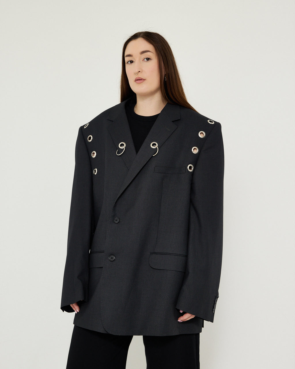 Pre-loved blazer