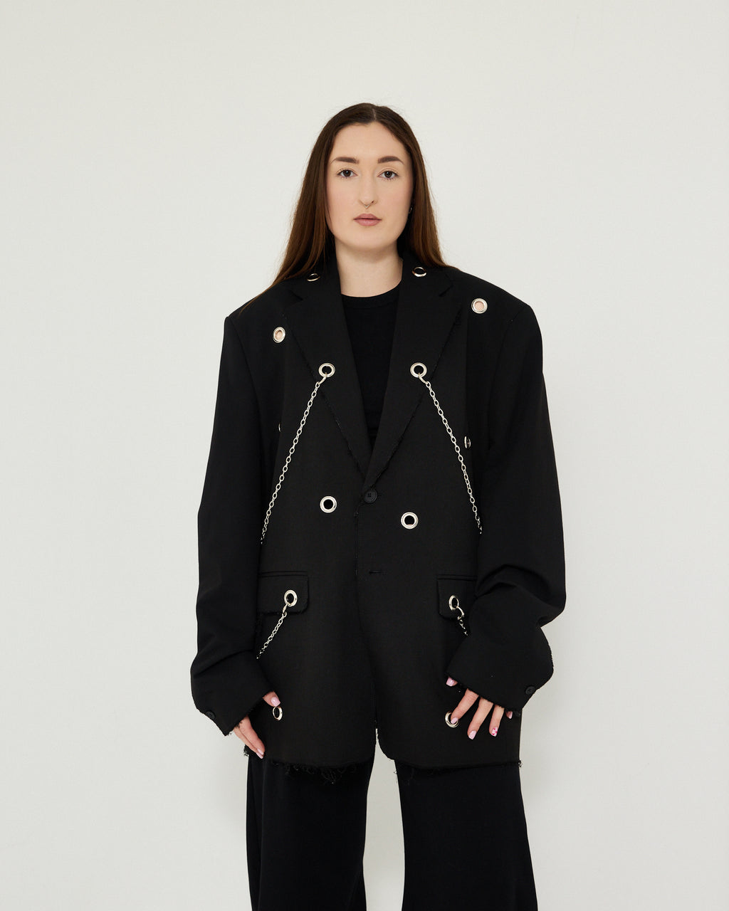 Pre-loved blazer