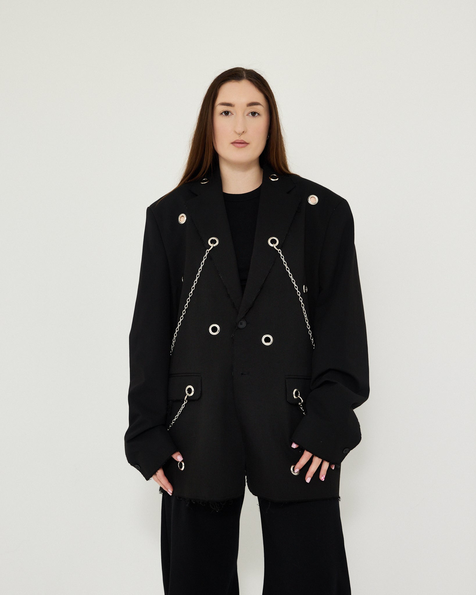 Pre-loved blazer