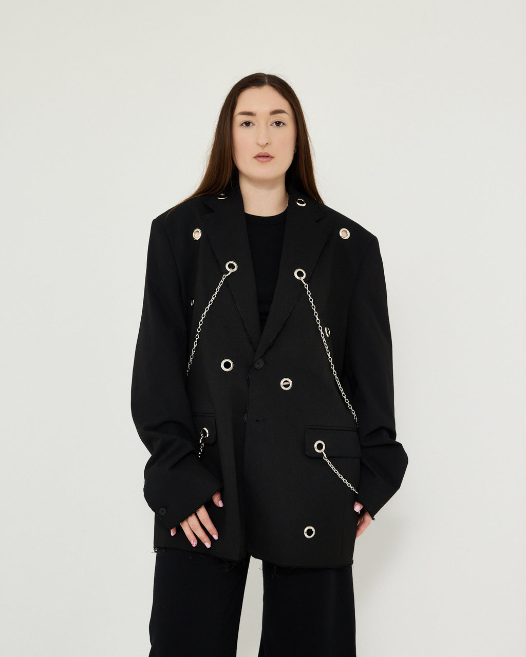 Pre-loved blazer