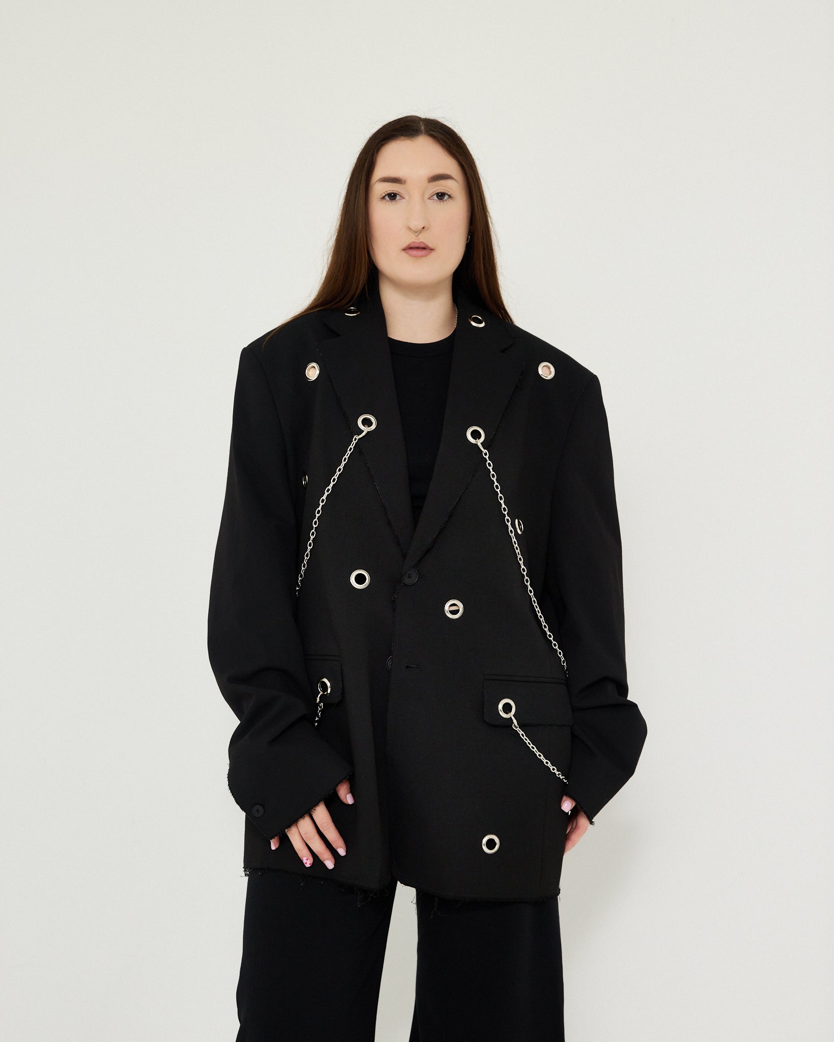 Pre-loved blazer