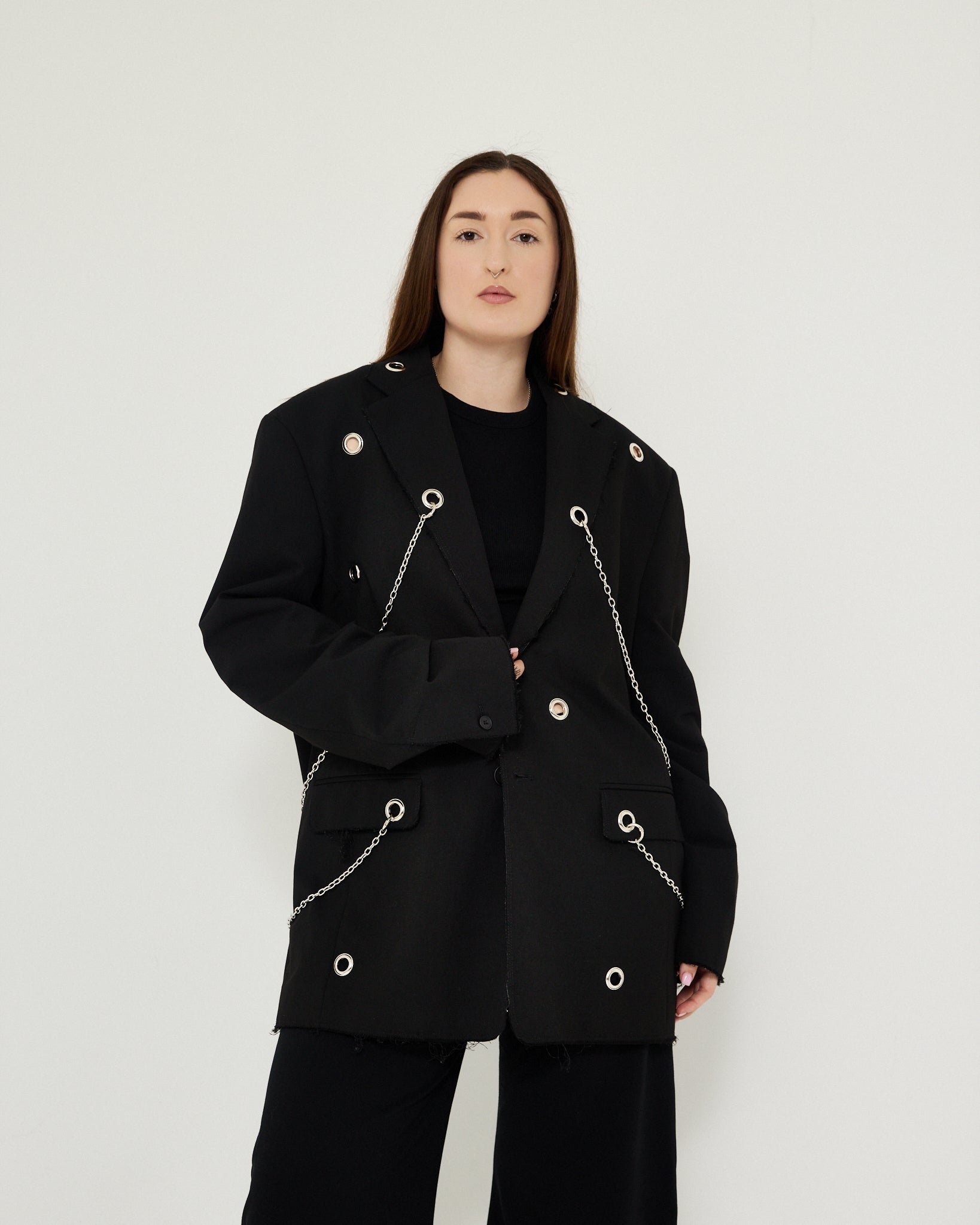 Pre-loved blazer