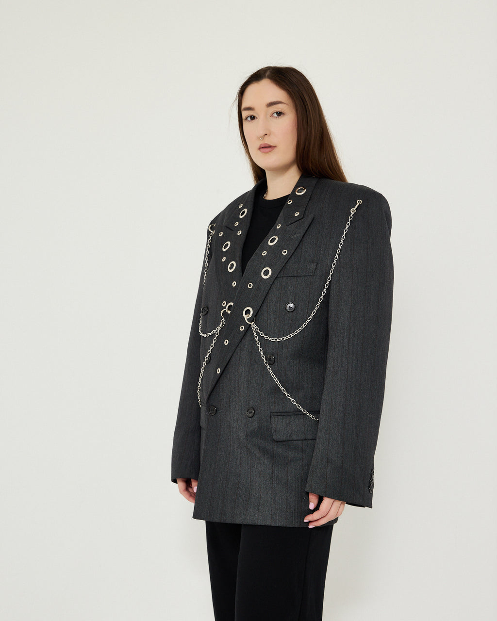 Pre-loved blazer