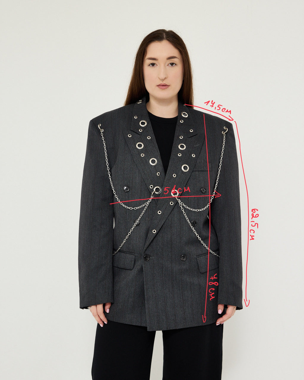 Pre-loved blazer