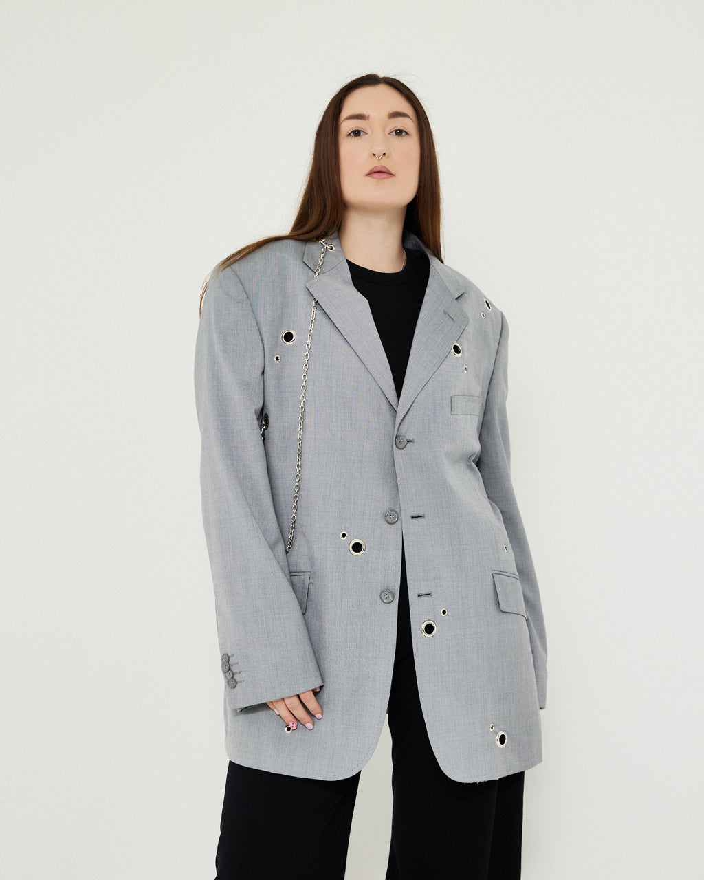 Pre-loved blazer