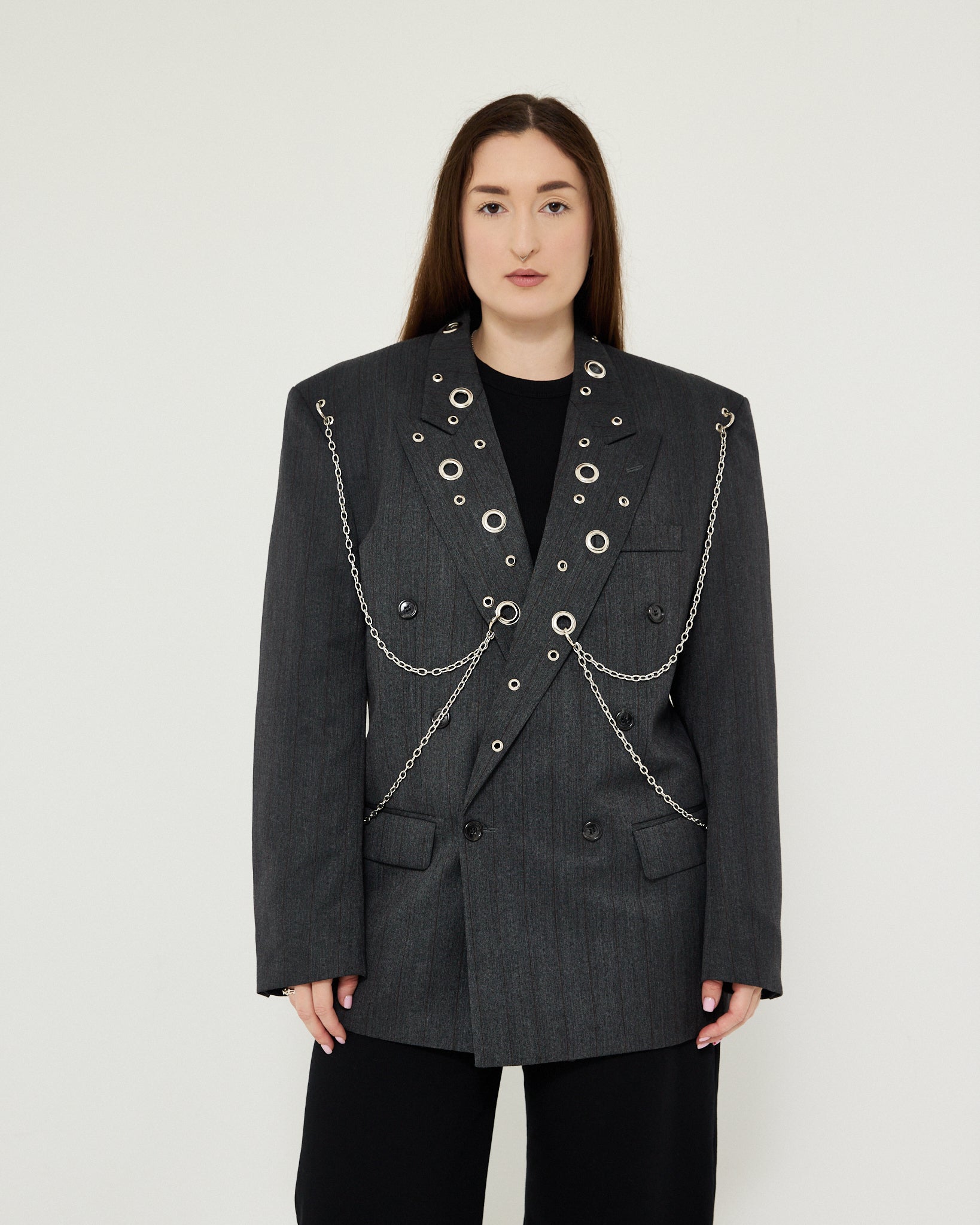 Pre-loved blazer