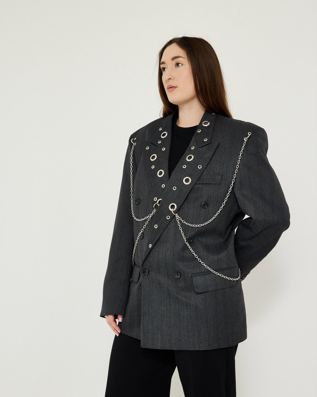 Pre-loved blazer
