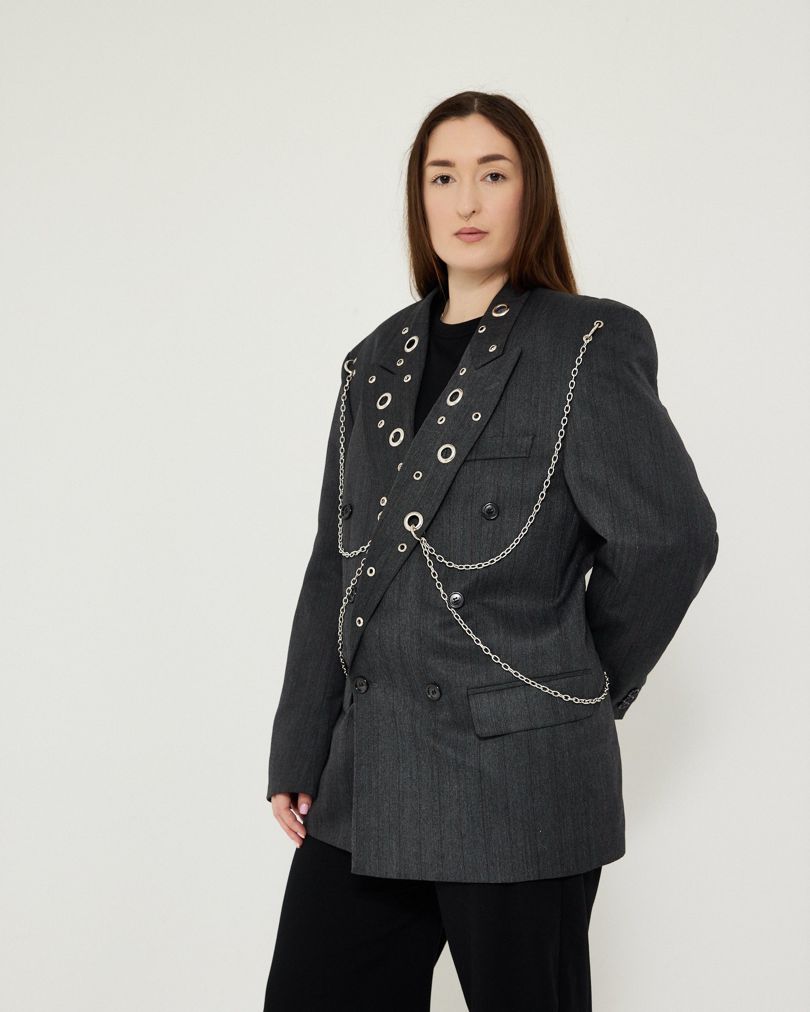 Pre-loved blazer