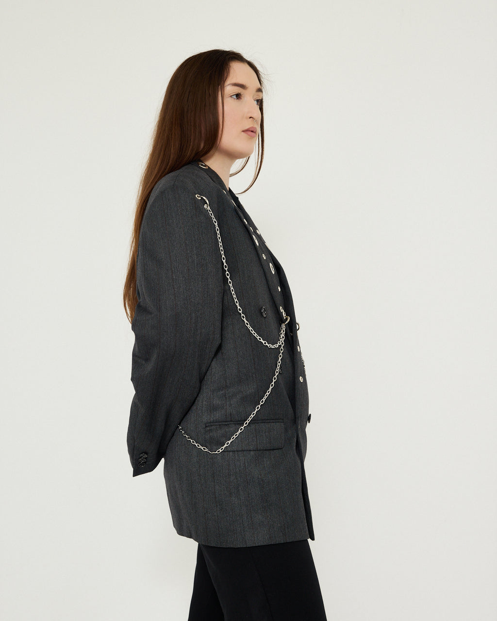 Pre-loved blazer
