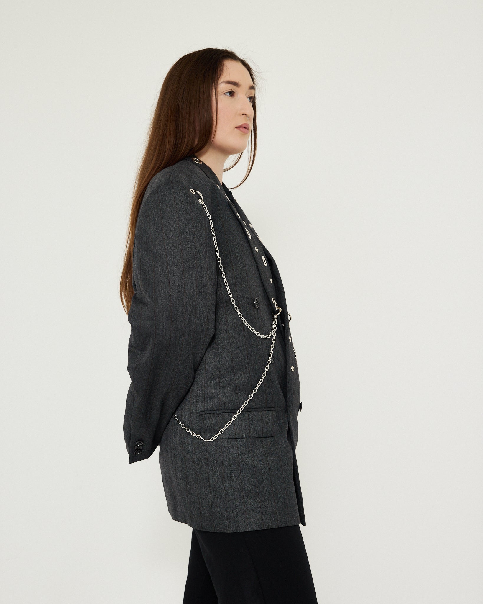 Pre-loved blazer