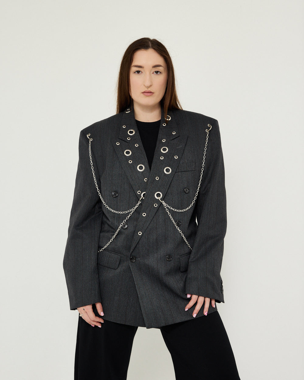 Pre-loved blazer