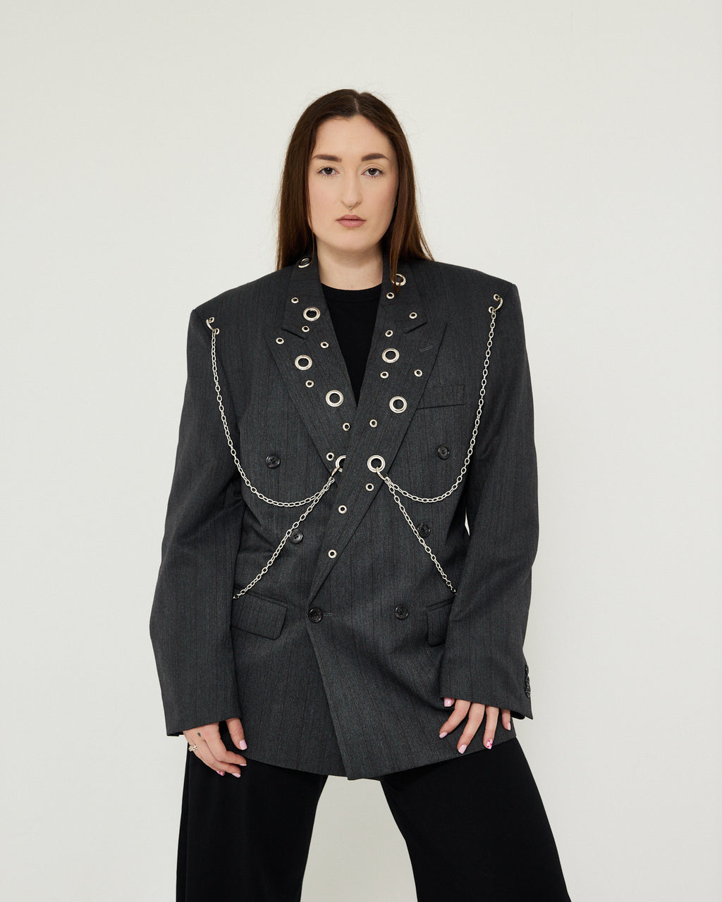 Pre-loved blazer