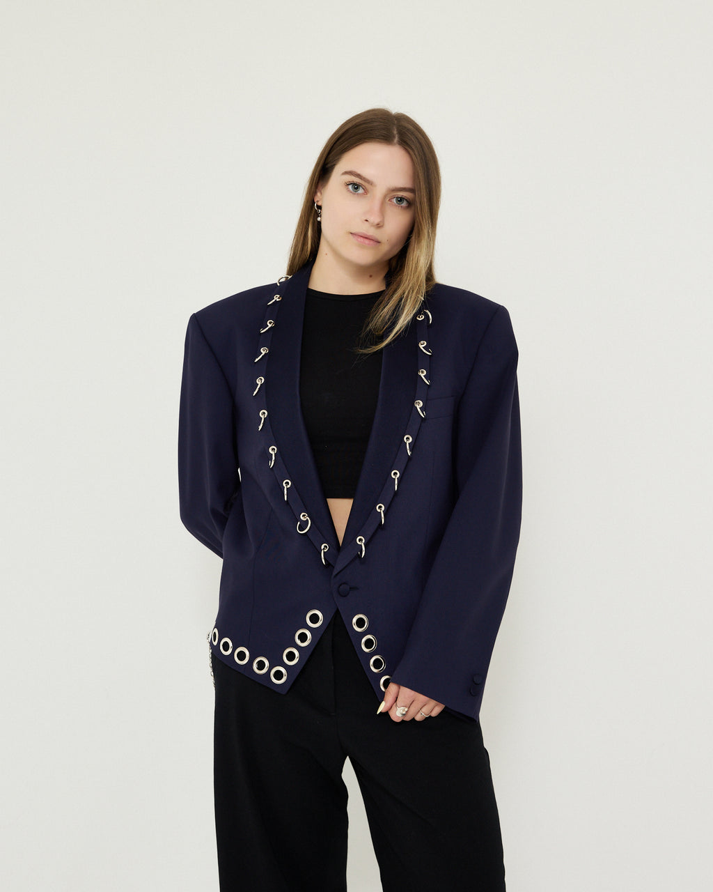 Pre-loved blazer
