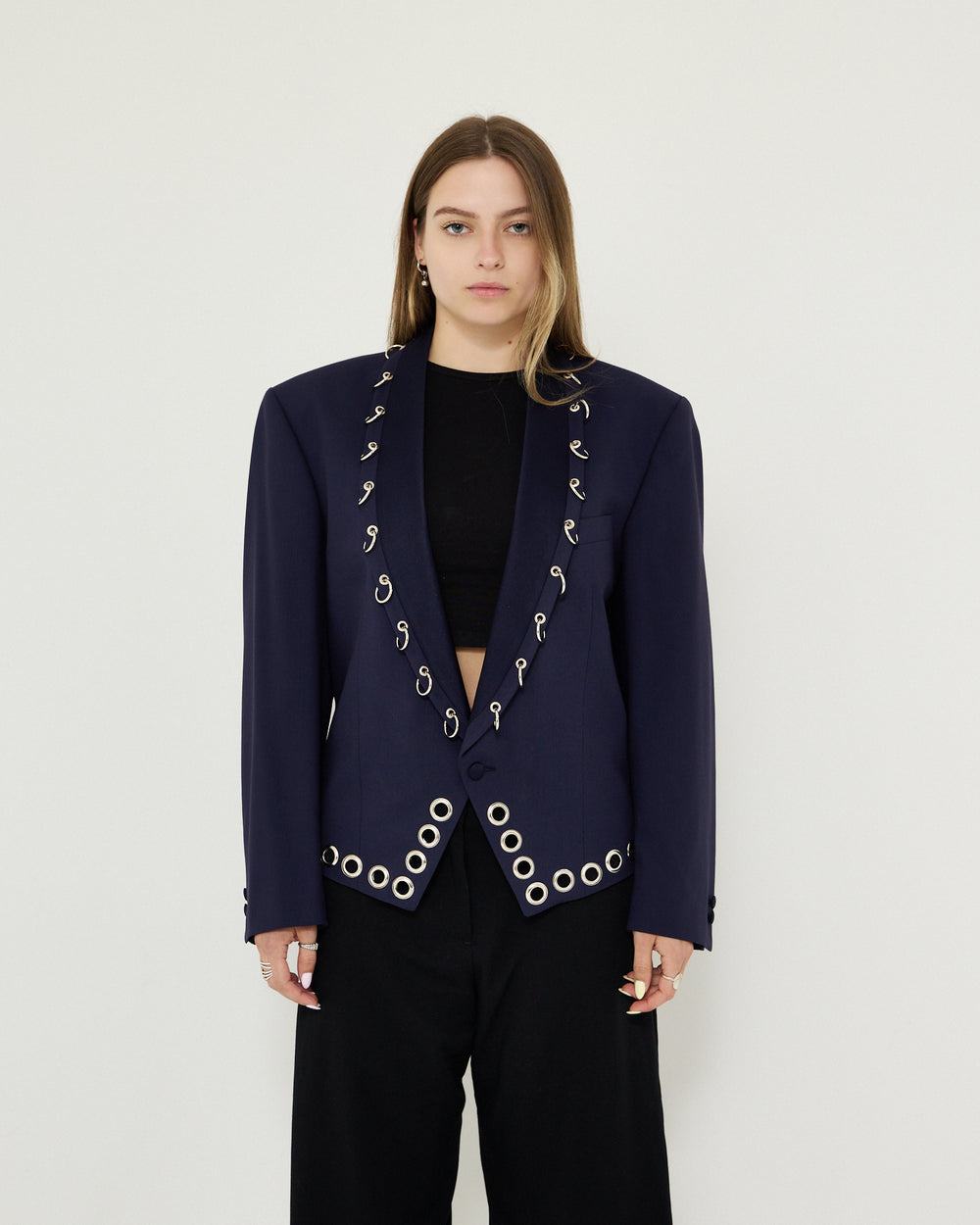 Pre-loved blazer