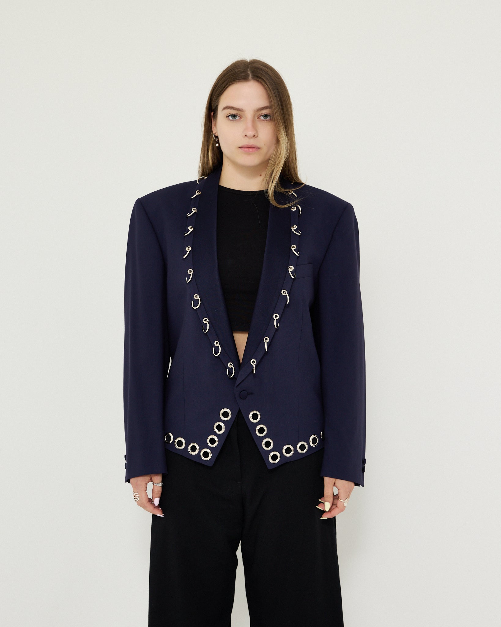 Pre-loved blazer