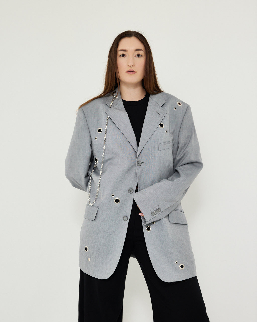 Pre-loved blazer