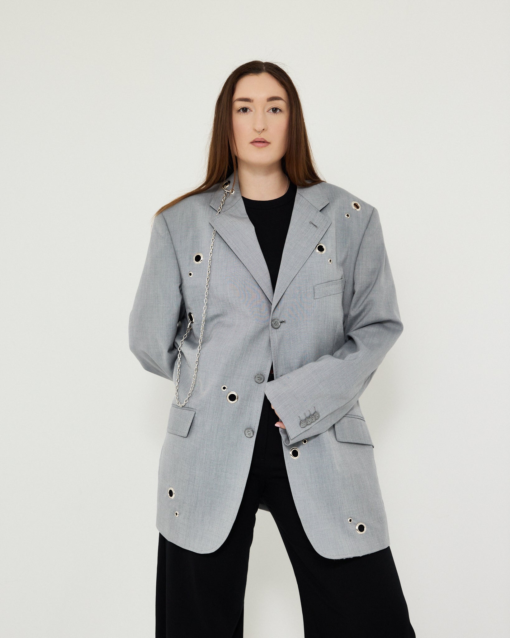 Pre-loved blazer