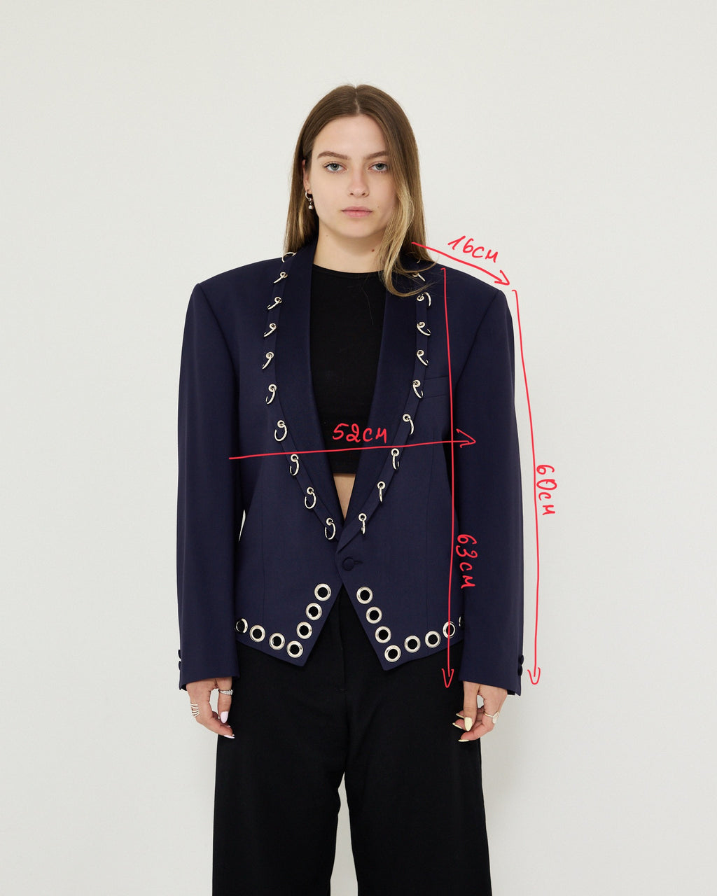 Pre-loved blazer