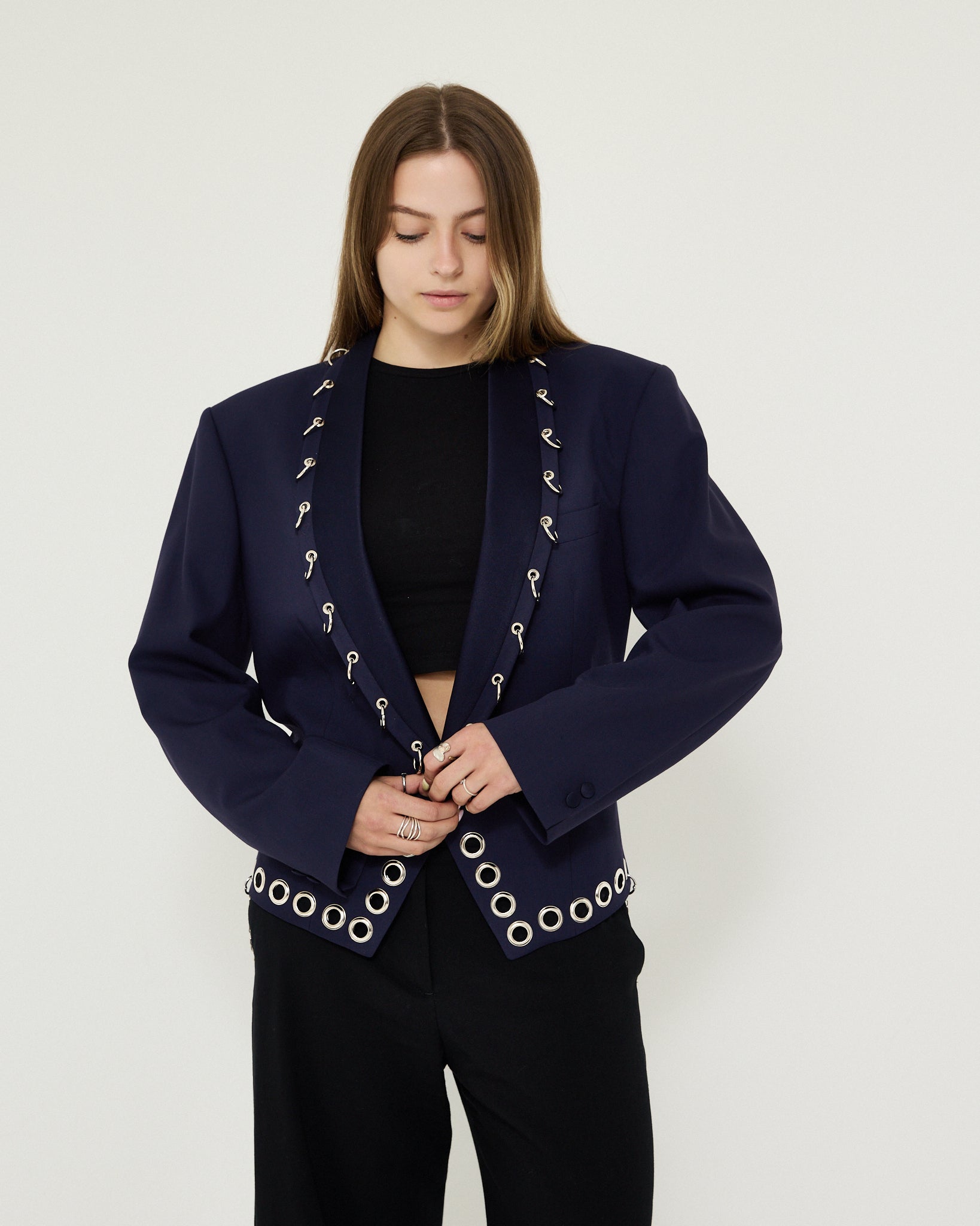 Pre-loved blazer