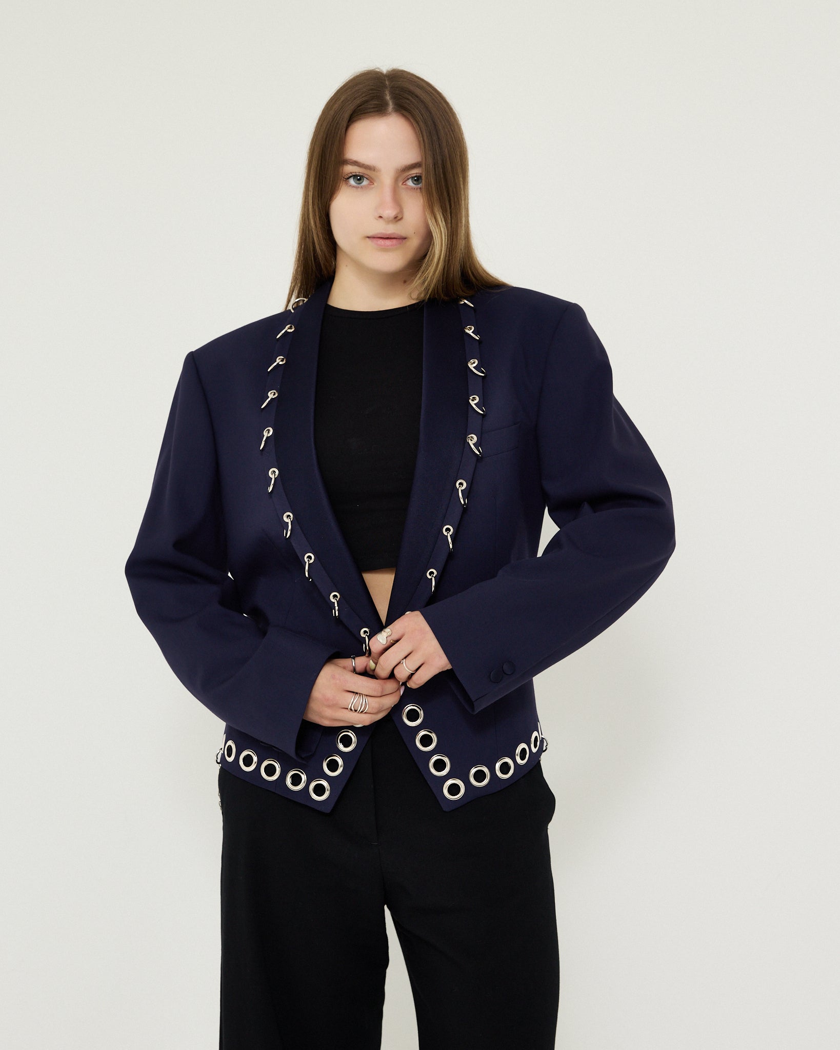 Pre-loved blazer