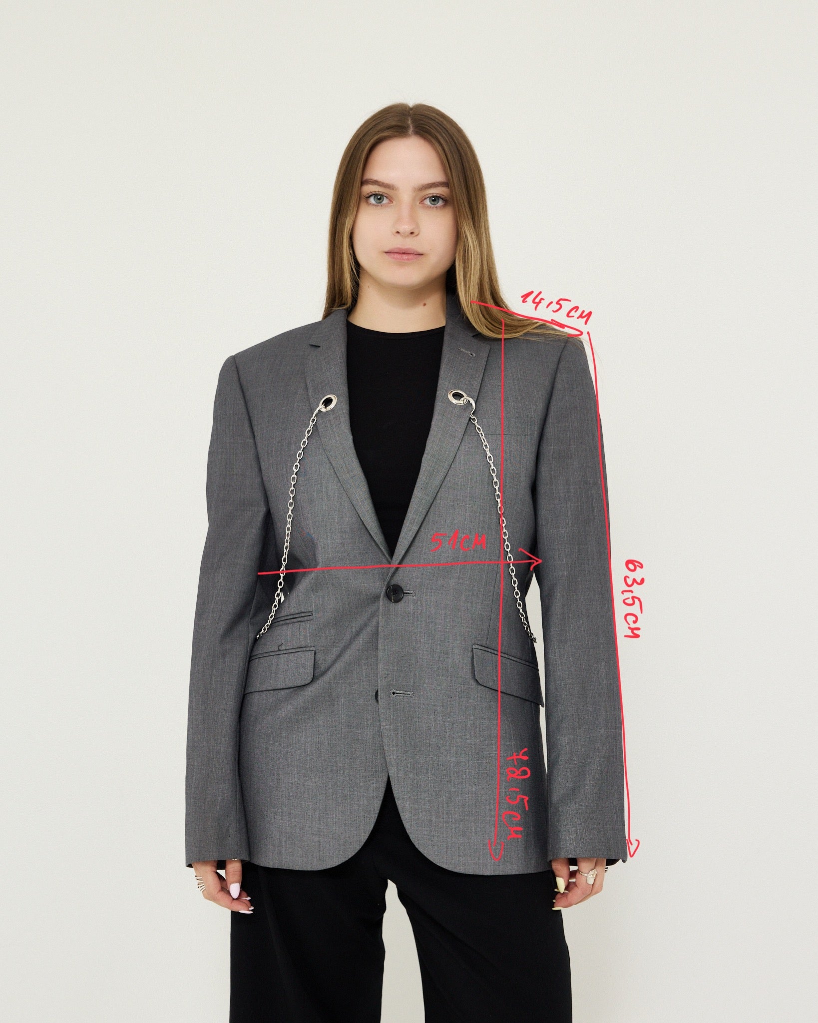 Pre-loved blazer