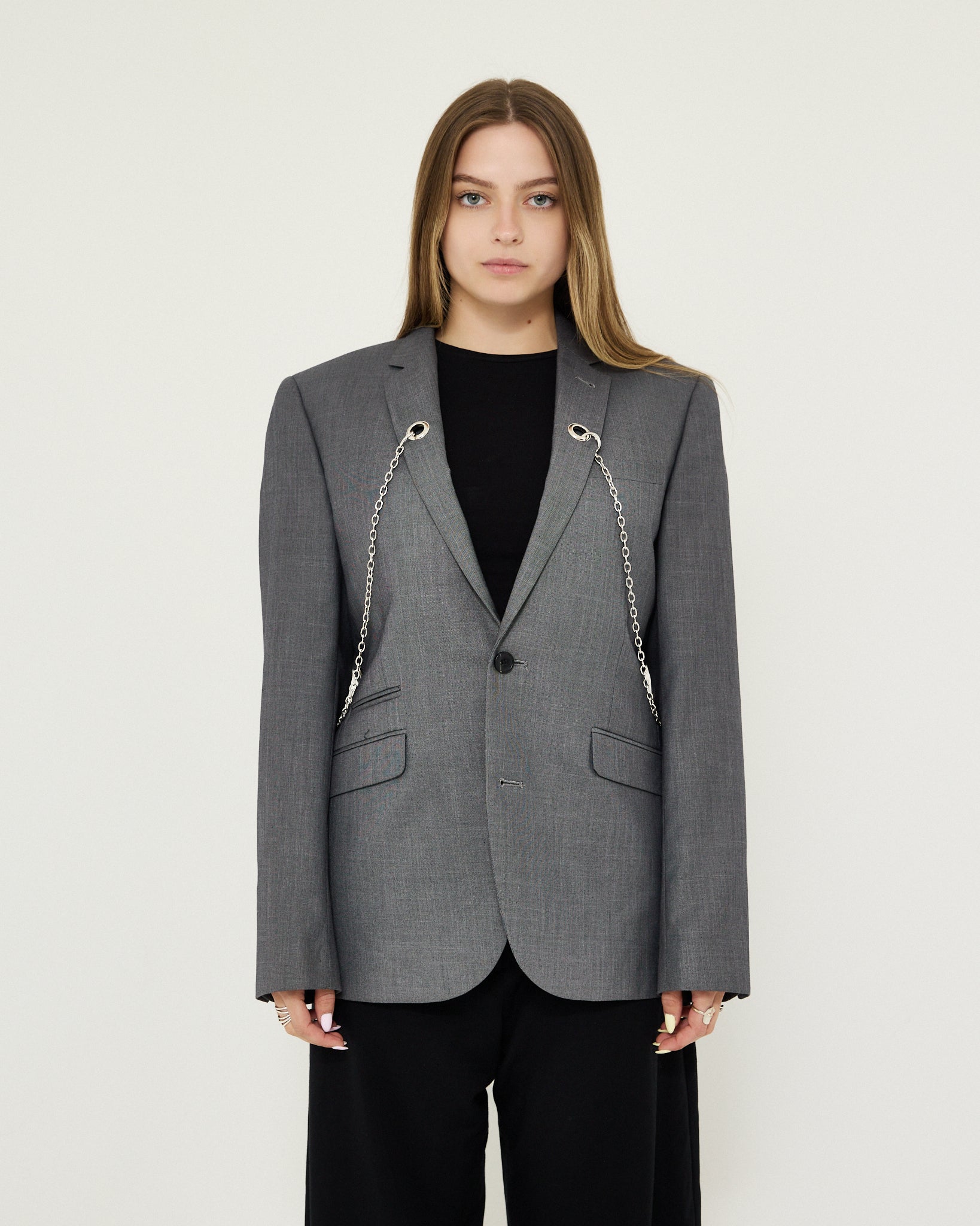 Pre-loved blazer