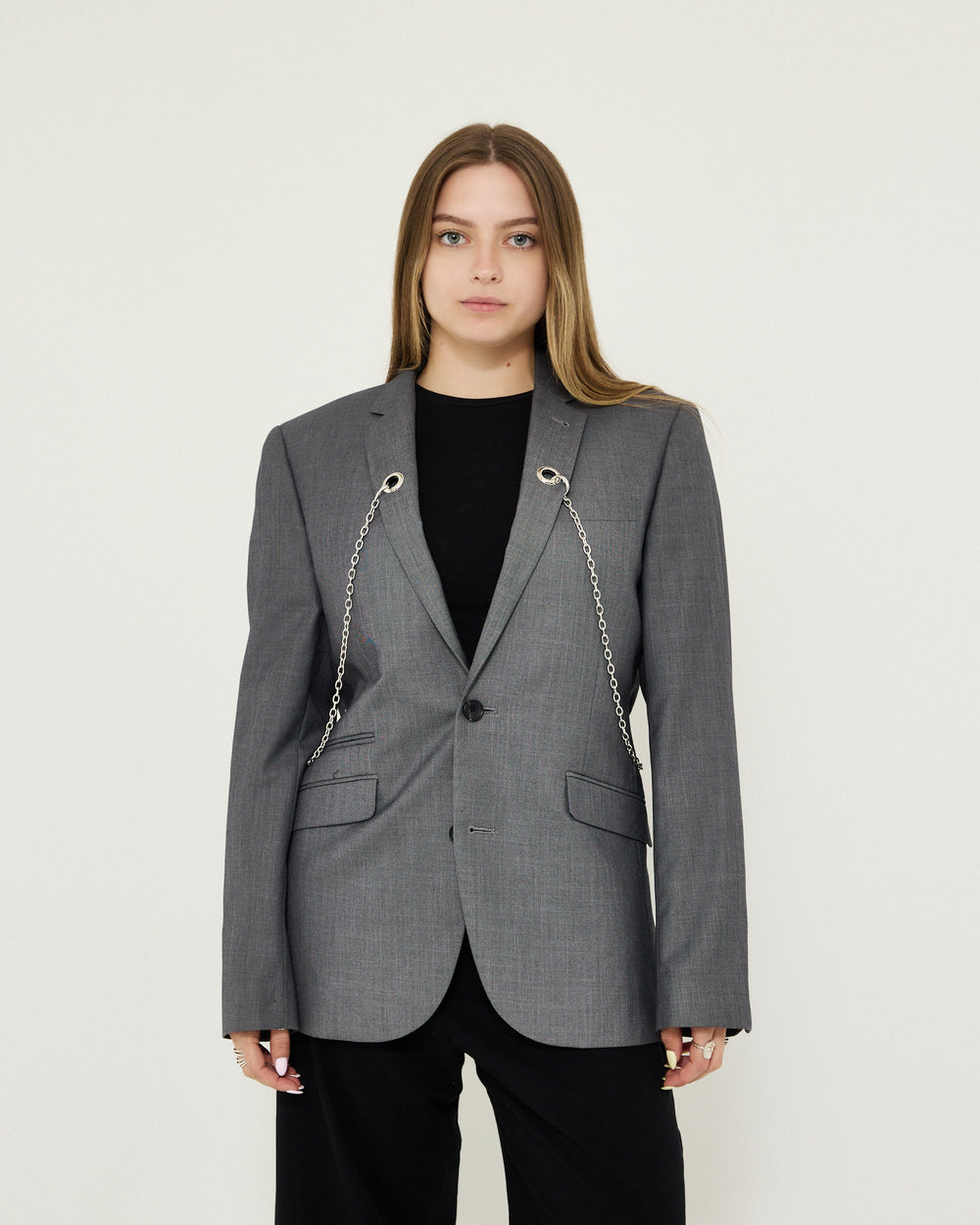 Pre-loved blazer
