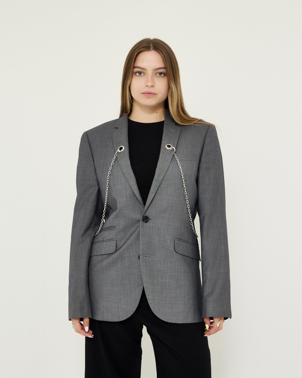 Pre-loved blazer