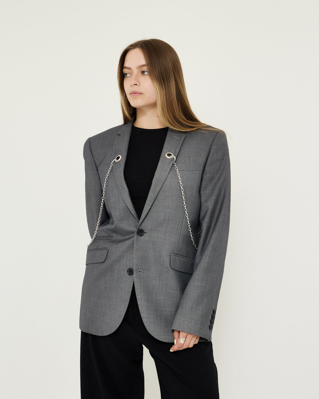 Pre-loved blazer