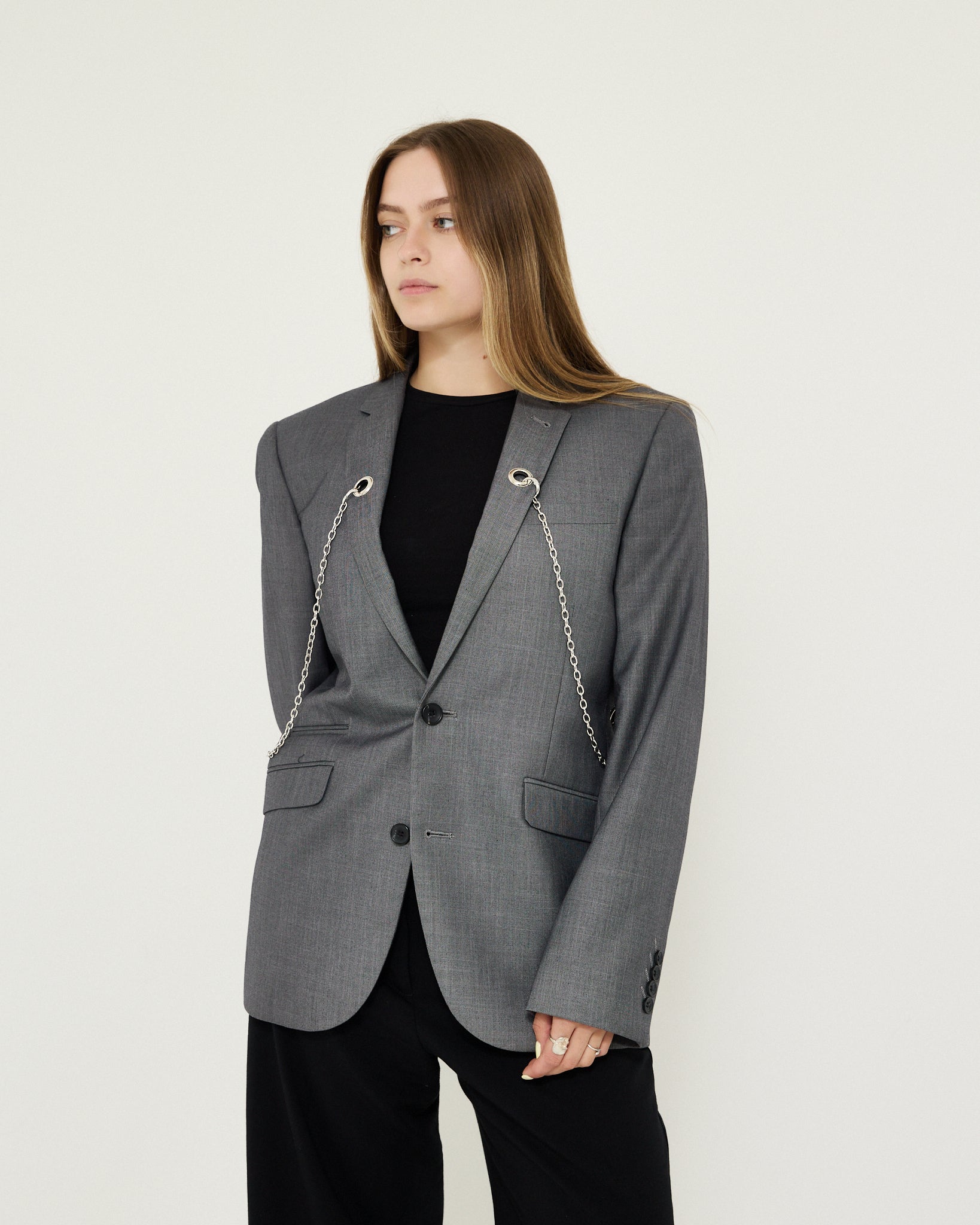Pre-loved blazer