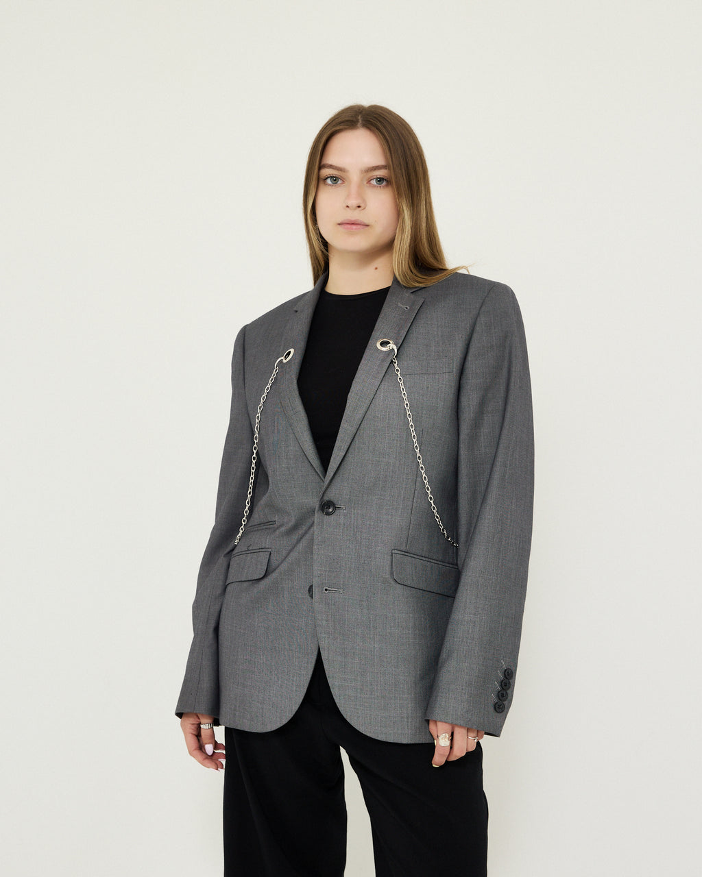 Pre-loved blazer