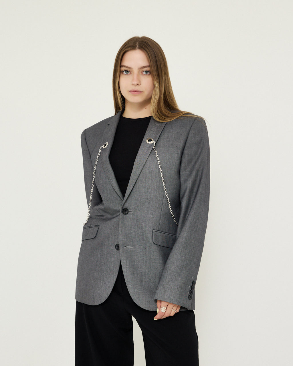 Pre-loved blazer