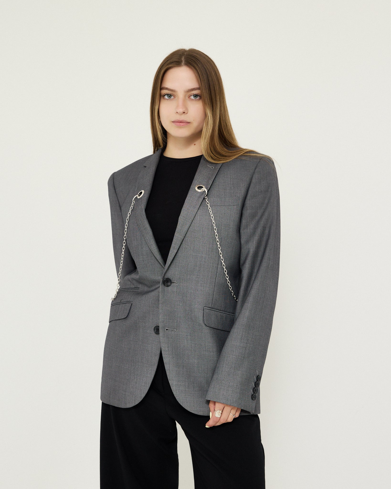 Pre-loved blazer