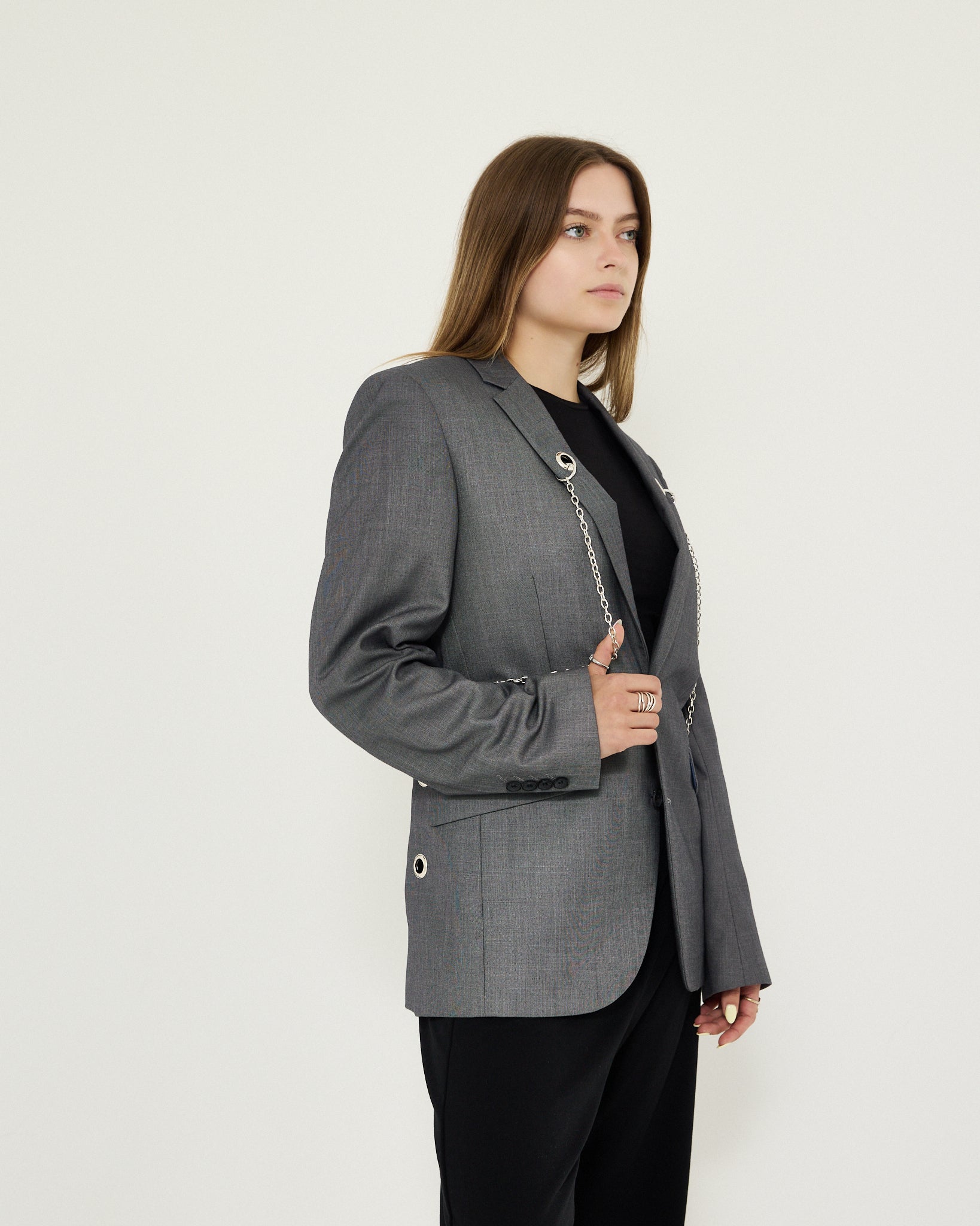 Pre-loved blazer