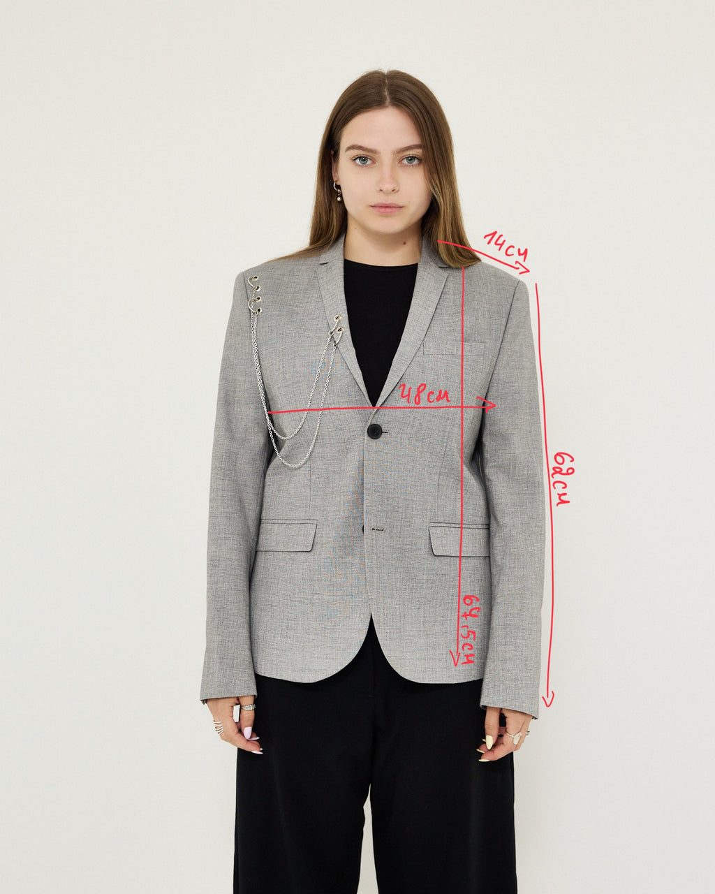 Pre-loved blazer