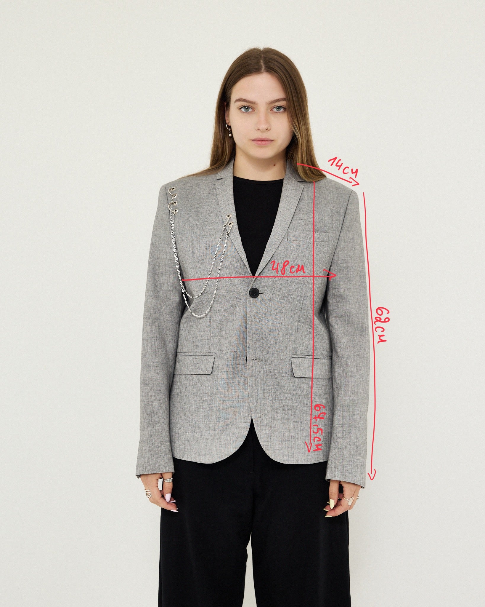 Pre-loved blazer