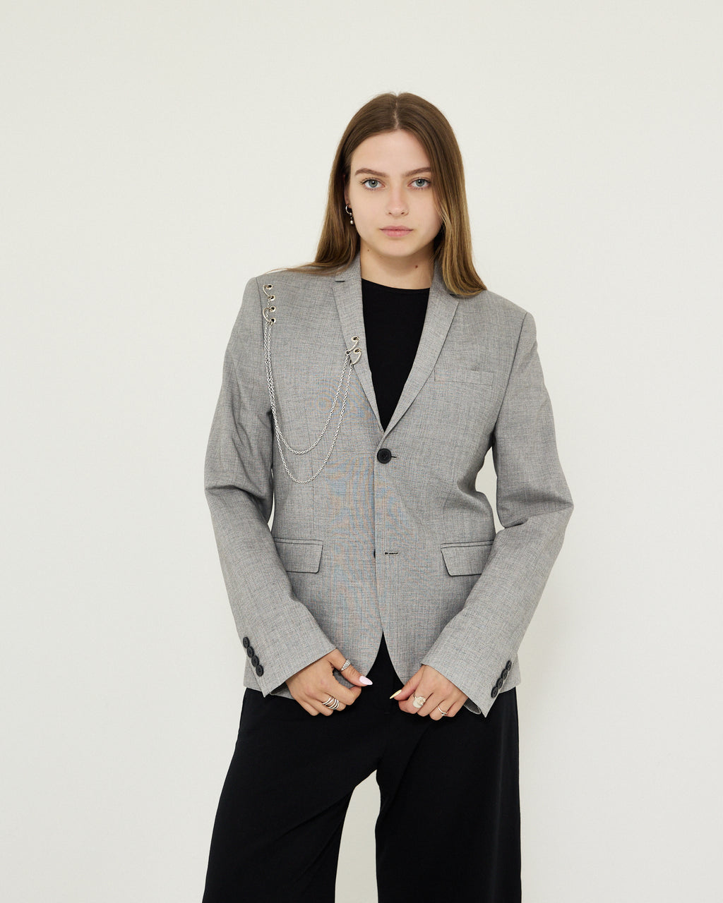 Pre-loved blazer